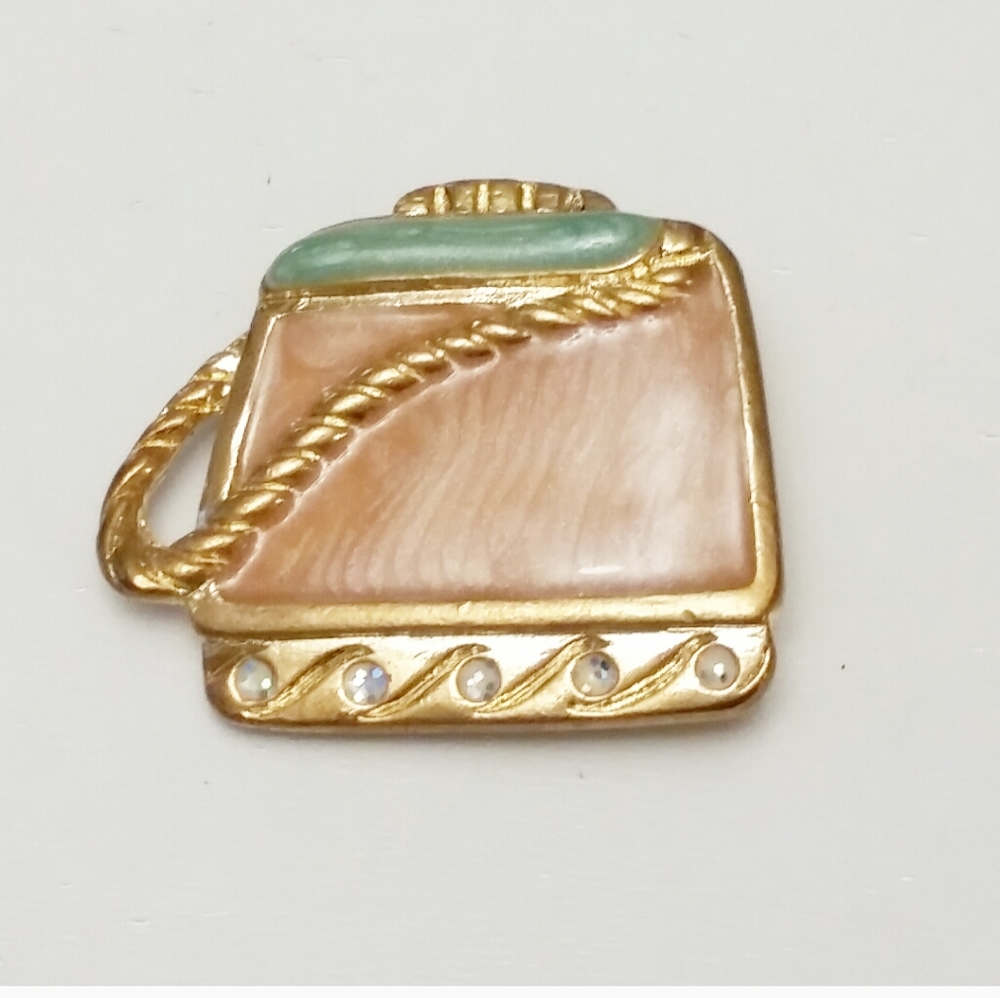 Vintage Brooch Pin
